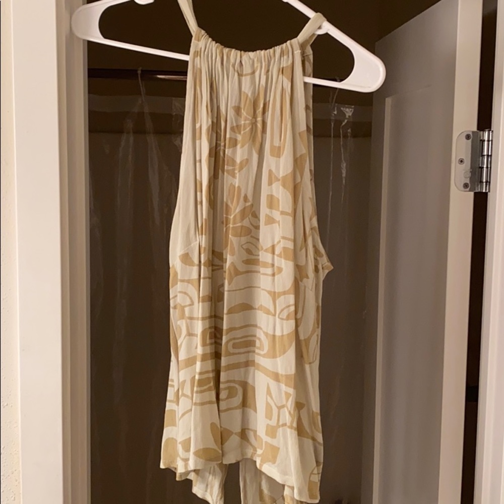 Wahine toa top